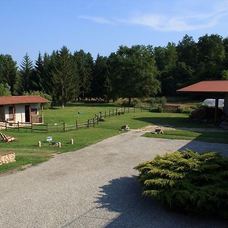 B&B Lo Scudiero Castelnuovo Don Bosco Eksteriør bilde